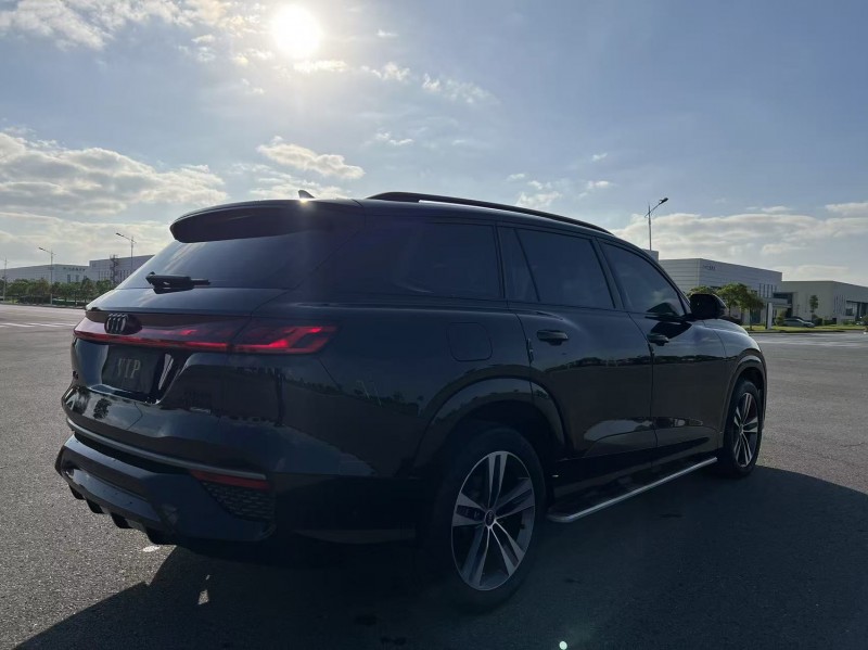 盐城23年奥迪Q68