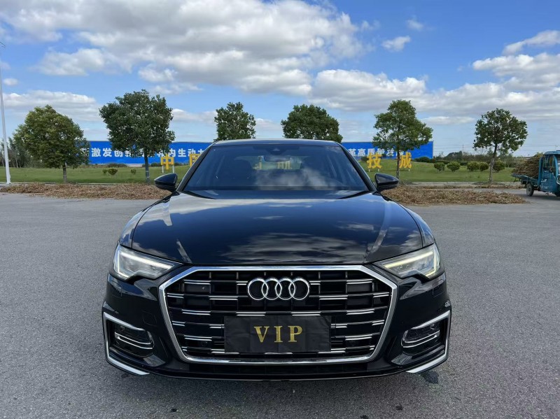 盐城23年奥迪A6L1