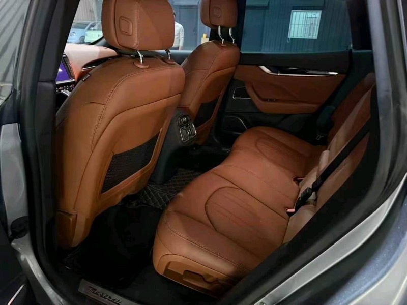 常州23年玛莎拉蒂Levante4