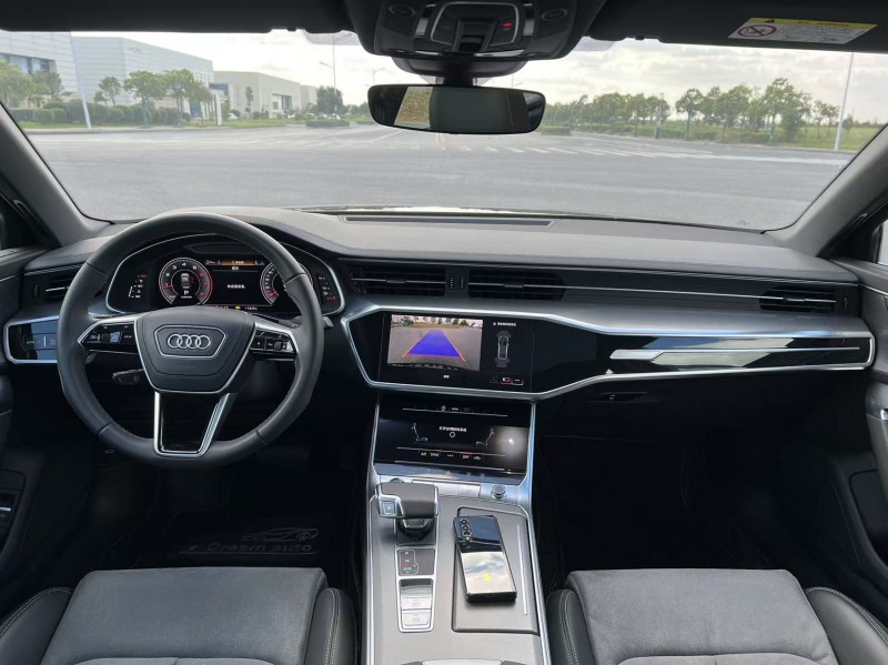 盐城23年奥迪A6L7