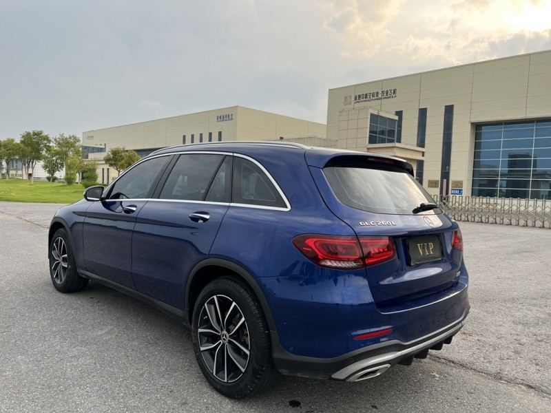 盐城20年奔驰GLC9