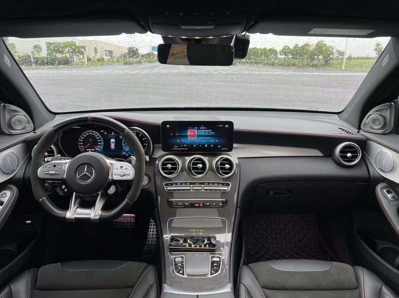 盐城22年奔驰GLC7