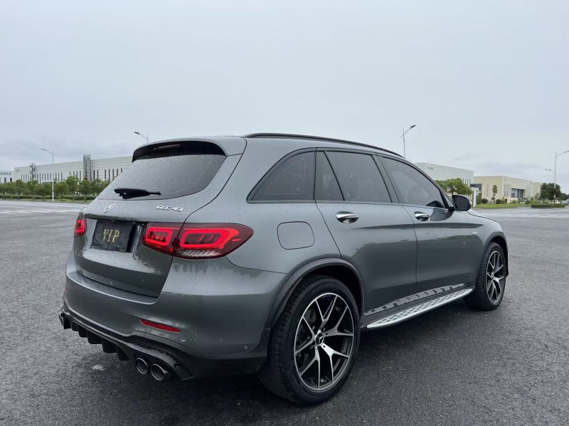 盐城22年奔驰GLC8