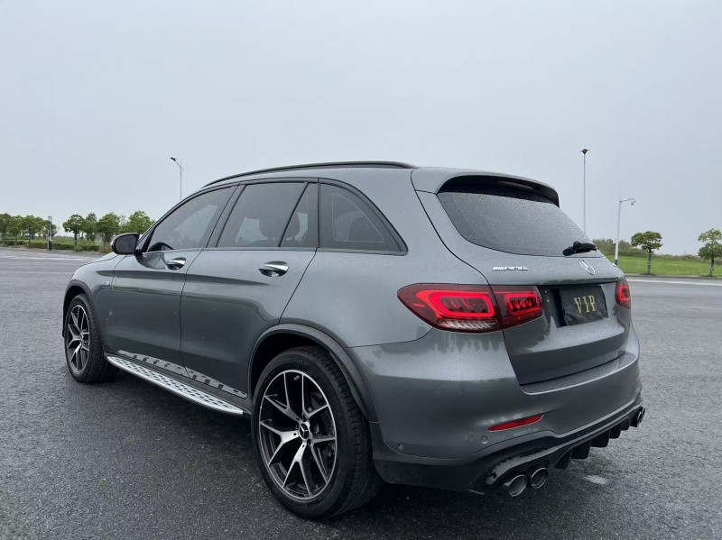 盐城22年奔驰GLC9