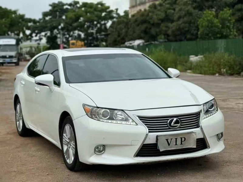 茂名13年雷克萨斯ES3