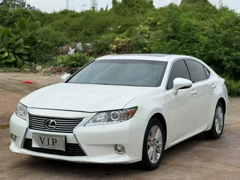 茂名13年雷克萨斯ES9