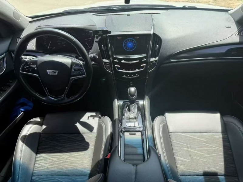 茂名18年凯迪拉克ATS-L2