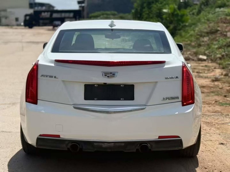 茂名18年凯迪拉克ATS-L8