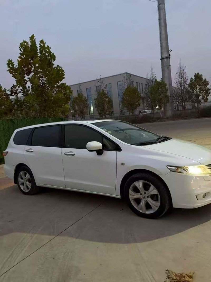 枣庄14年本田奥德赛3