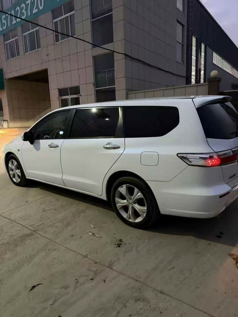 枣庄14年本田奥德赛7
