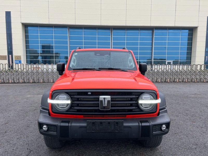 盐城24年长城汽车坦克1