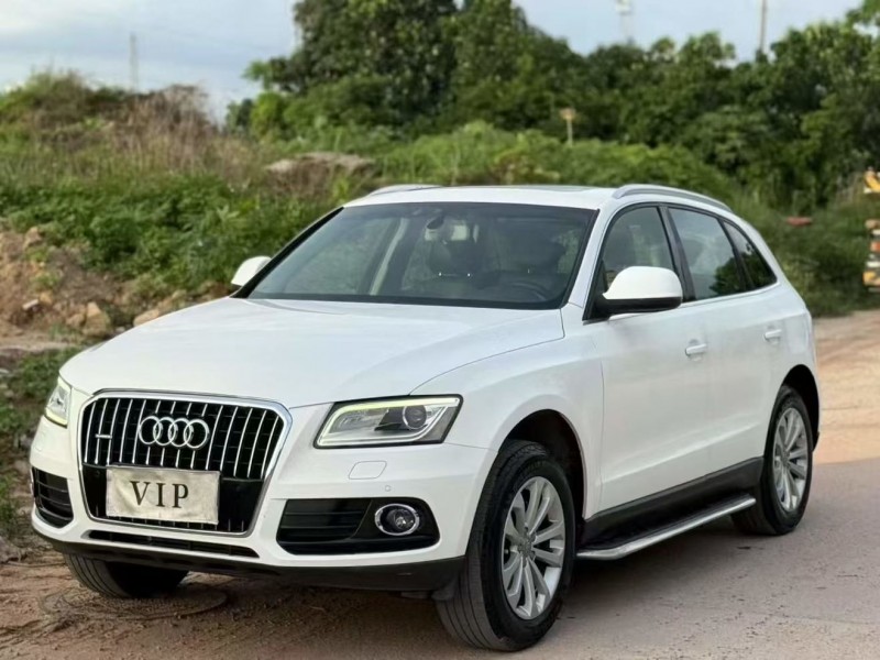 茂名14年奥迪Q54