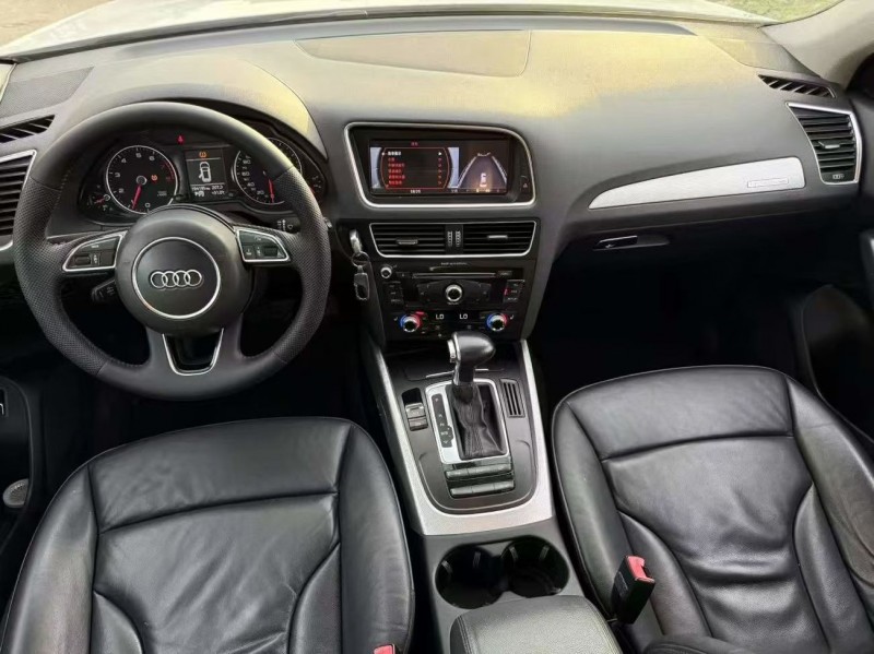 茂名14年奥迪Q58