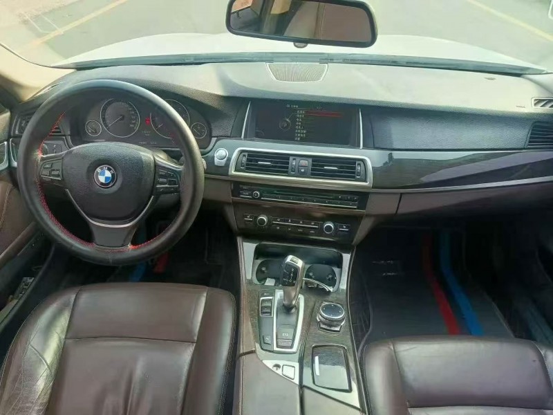 枣庄14年宝马5系4