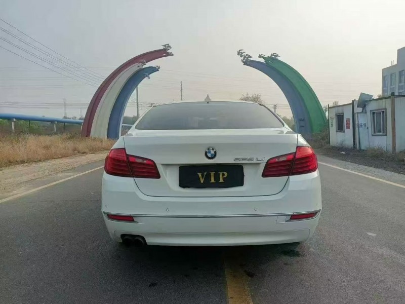 枣庄14年宝马5系5