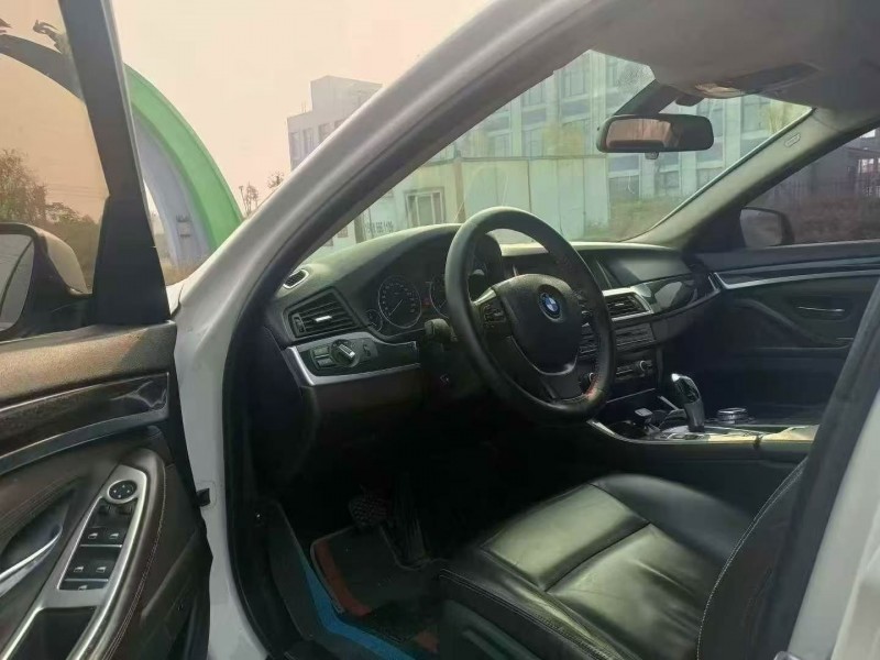 枣庄14年宝马5系6