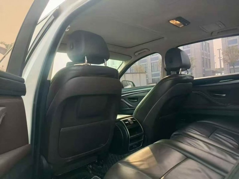 枣庄14年宝马5系7