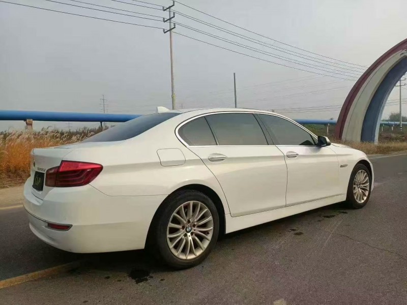 枣庄14年宝马5系8