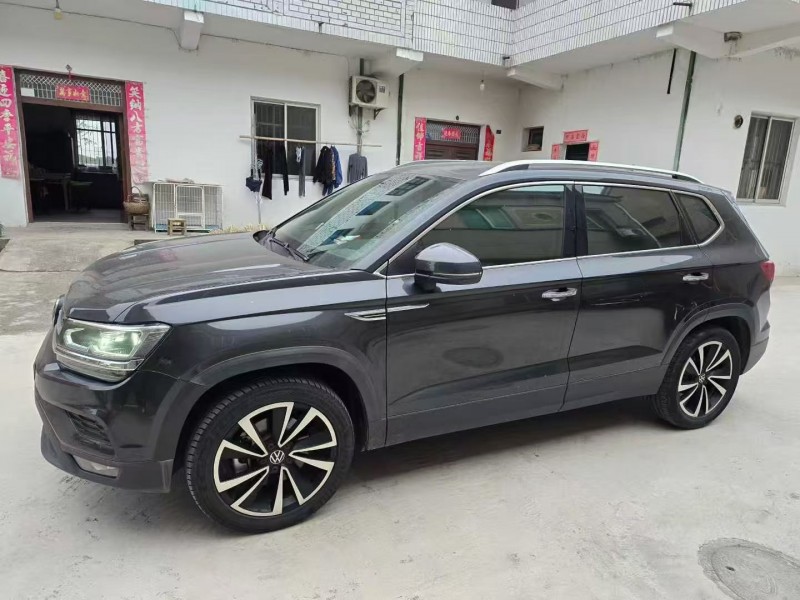 徐州22年大众途岳2