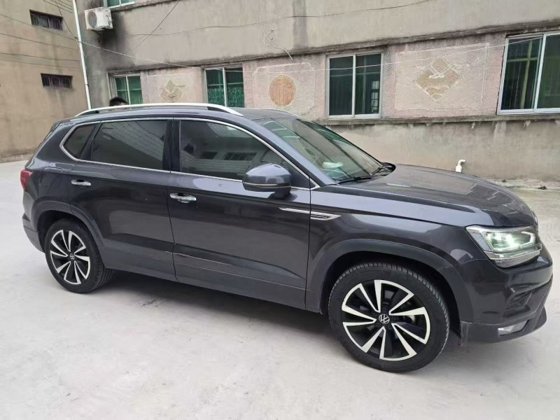 徐州22年大众途岳3