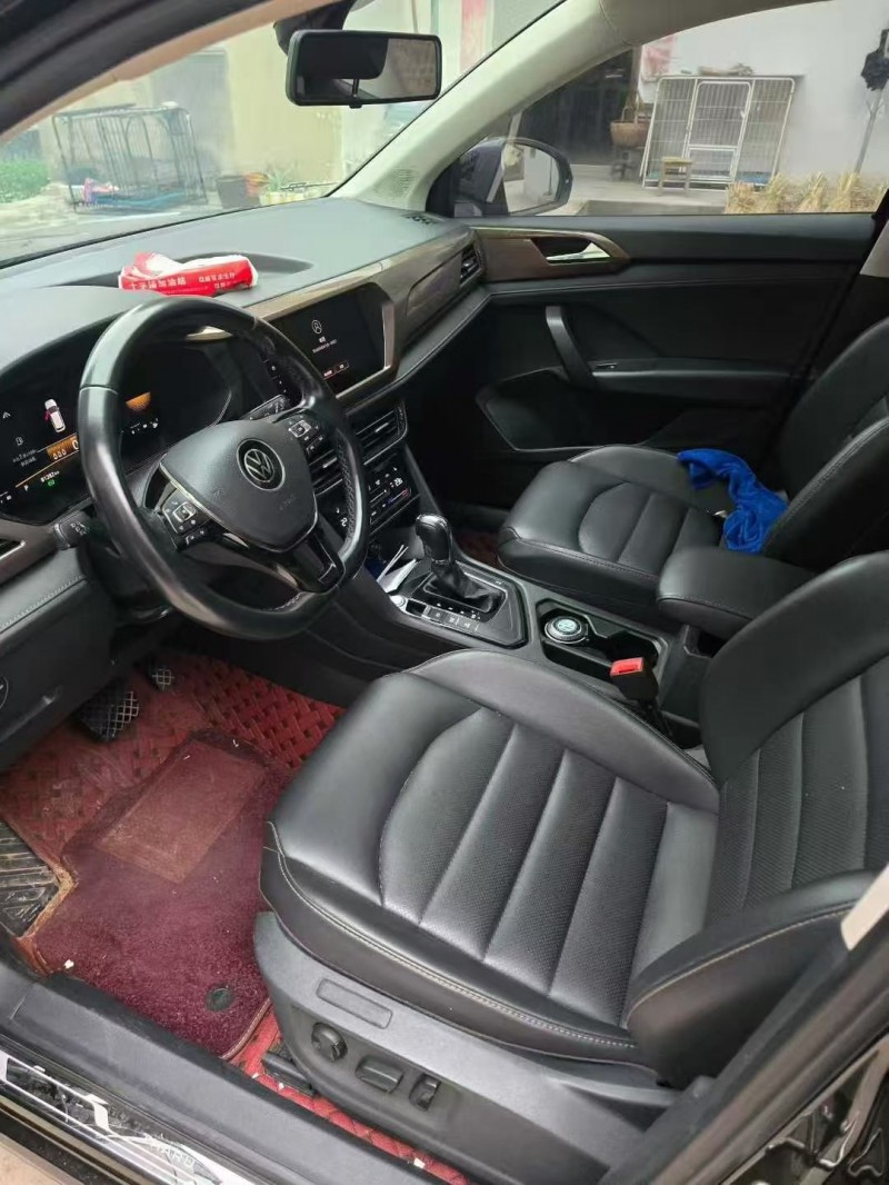 徐州22年大众途岳4