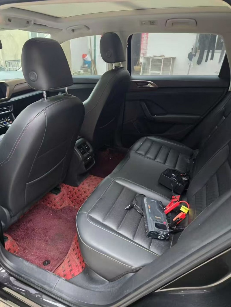 徐州22年大众途岳5