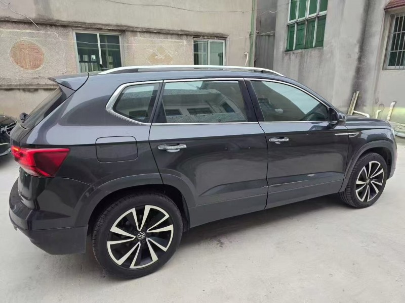 徐州22年大众途岳7