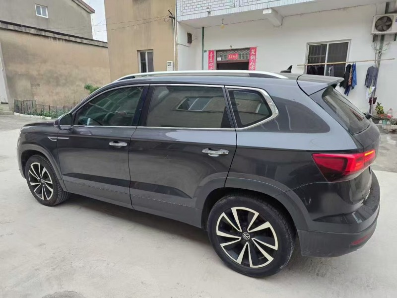 徐州22年大众途岳8