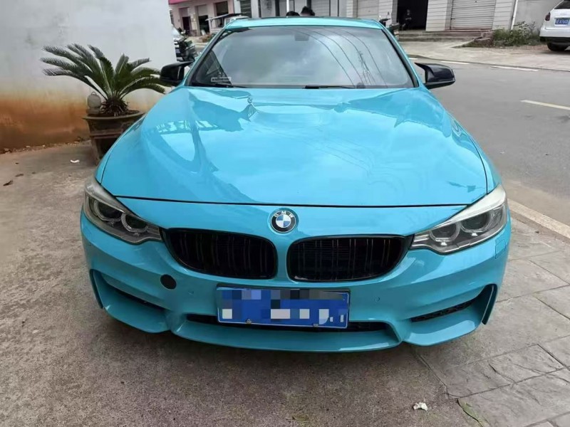 九江14年宝马4系1