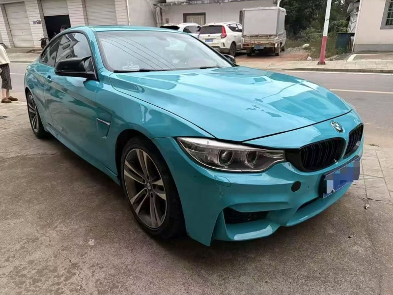 九江14年宝马4系2