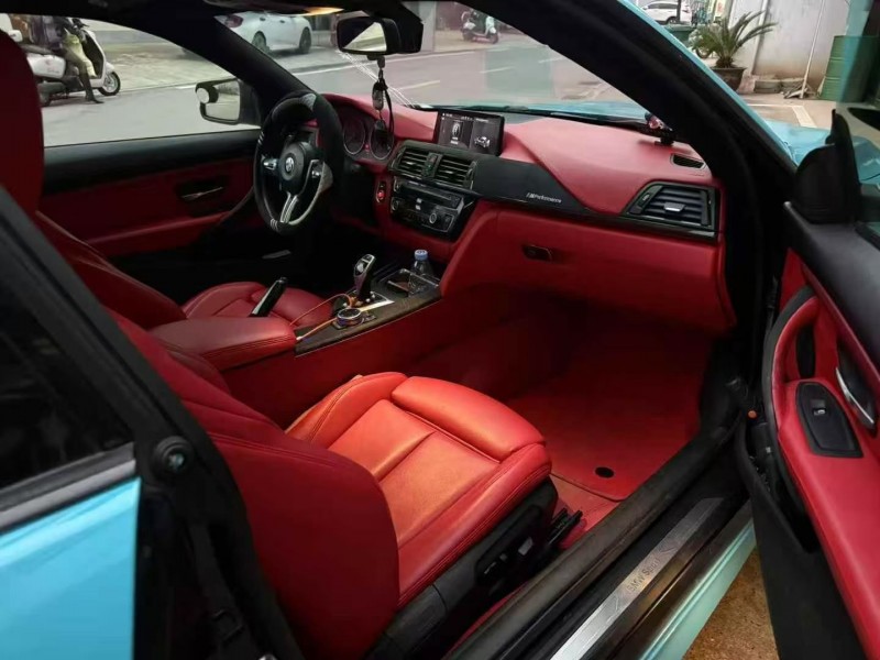 九江14年宝马4系4