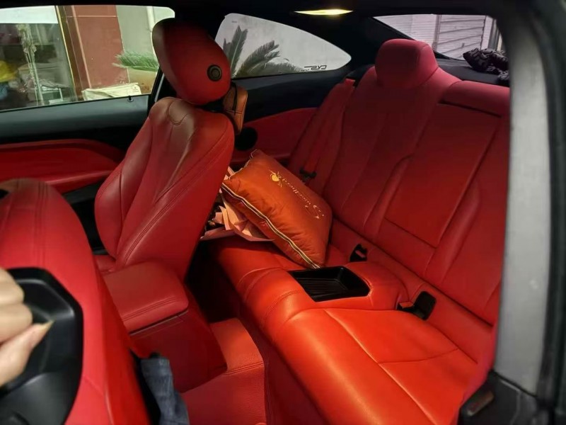 九江14年宝马4系5