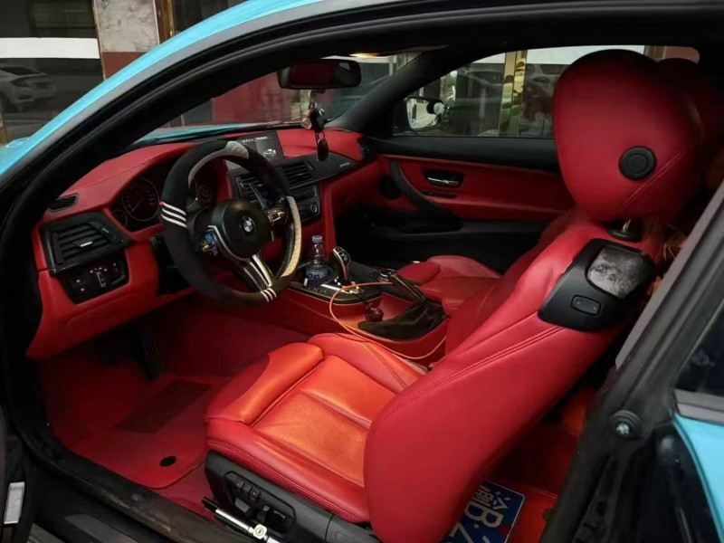 九江14年宝马4系6