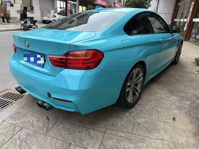 九江14年宝马4系7