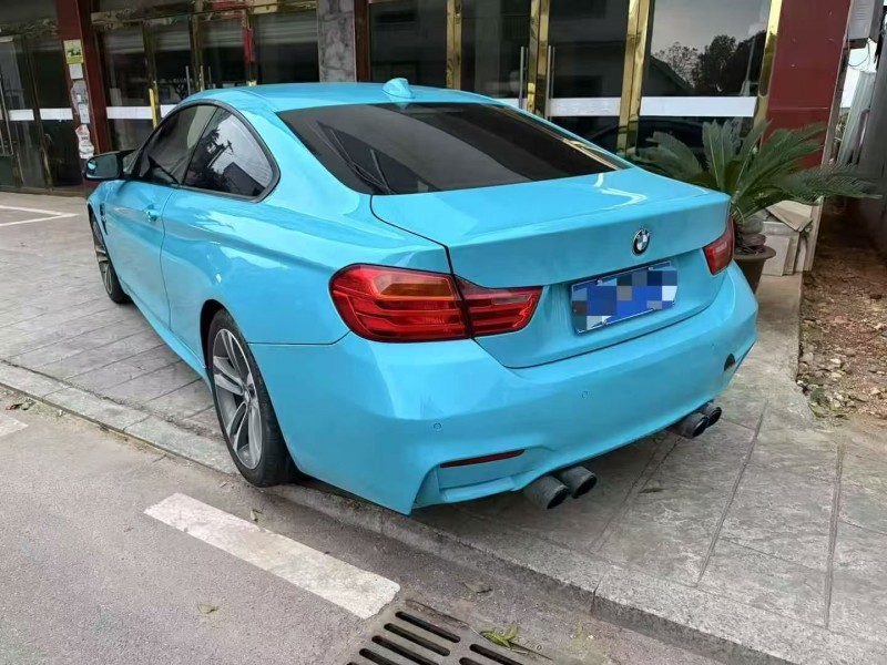 九江14年宝马4系8