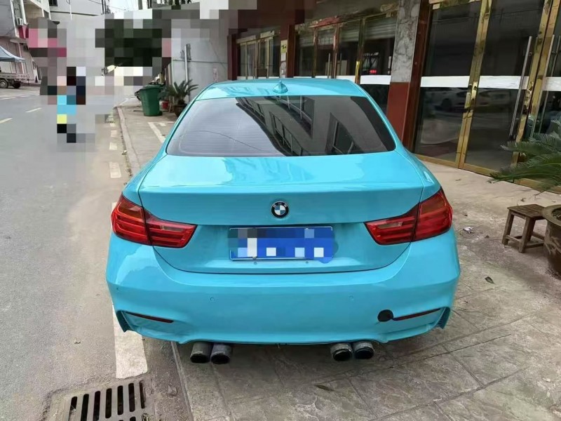 九江14年宝马4系9