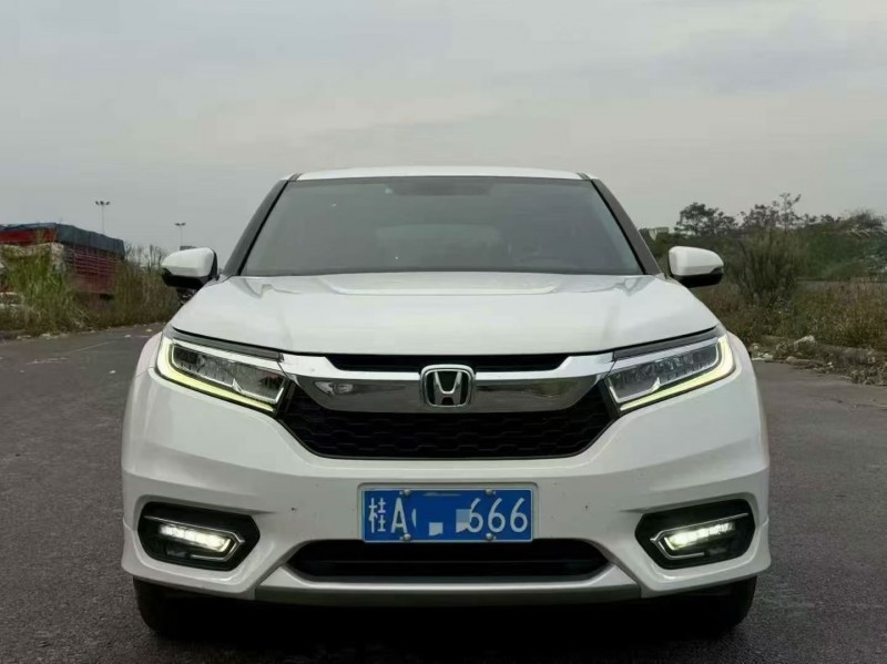 北海20年本田冠道1