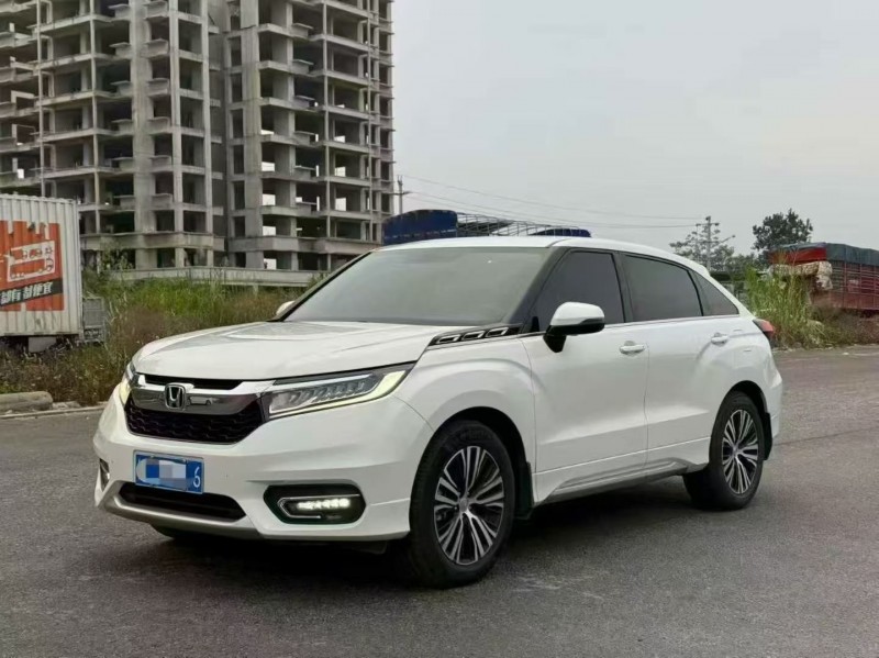 北海20年本田冠道2