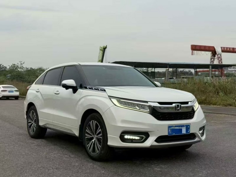 北海20年本田冠道3