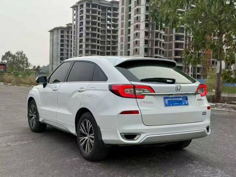 北海20年本田冠道6