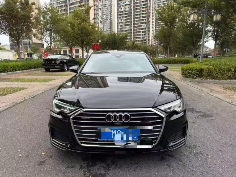 南京21年奥迪A6L1