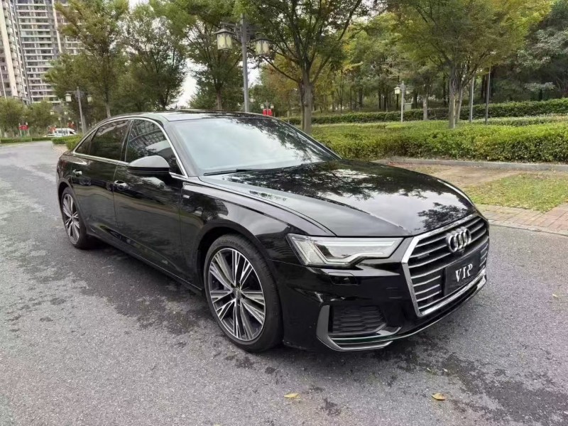 南京21年奥迪A6L2