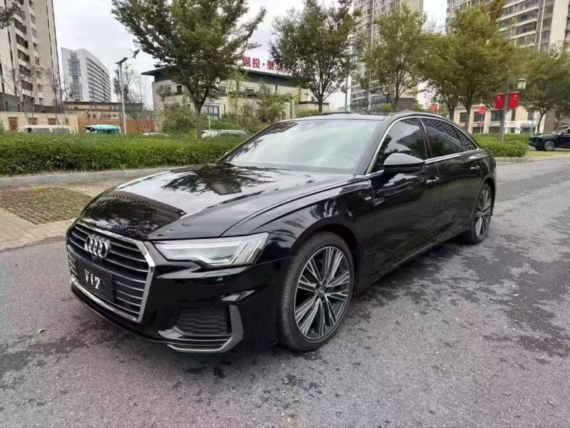 南京21年奥迪A6L3
