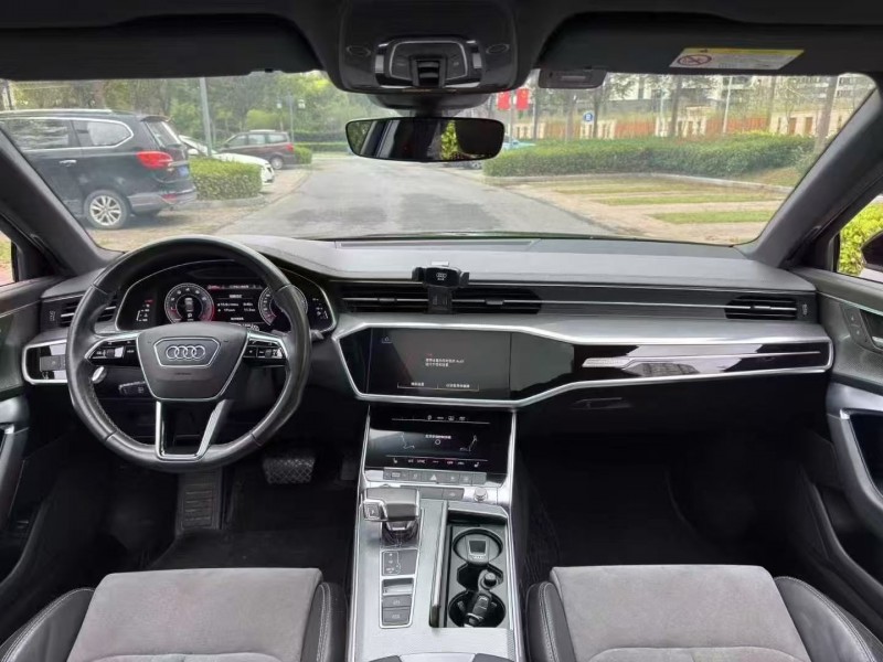 南京21年奥迪A6L5