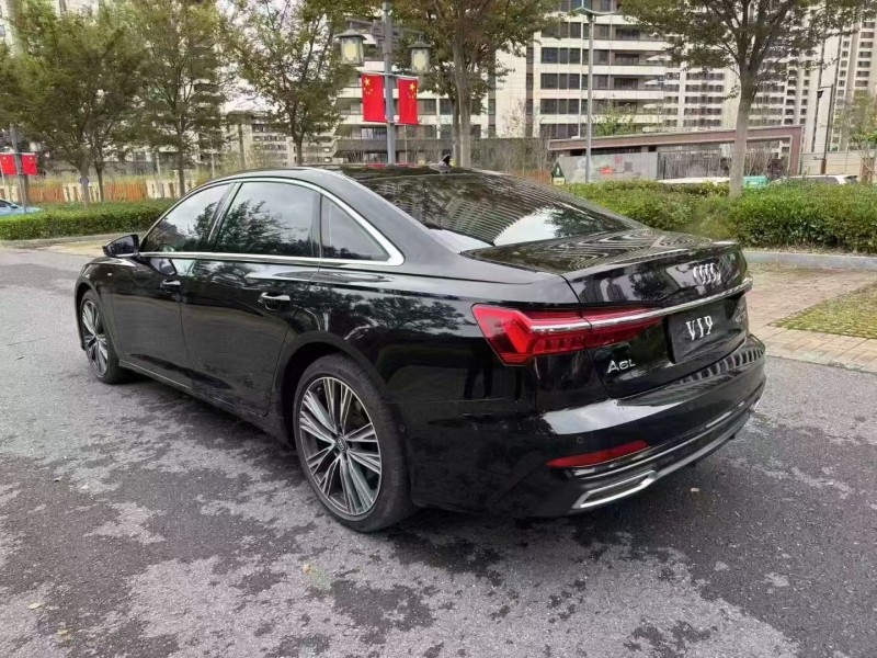 南京21年奥迪A6L8