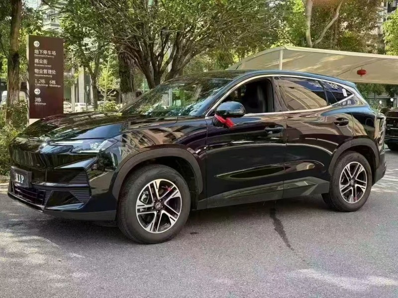 珠海25年奇瑞捷途2