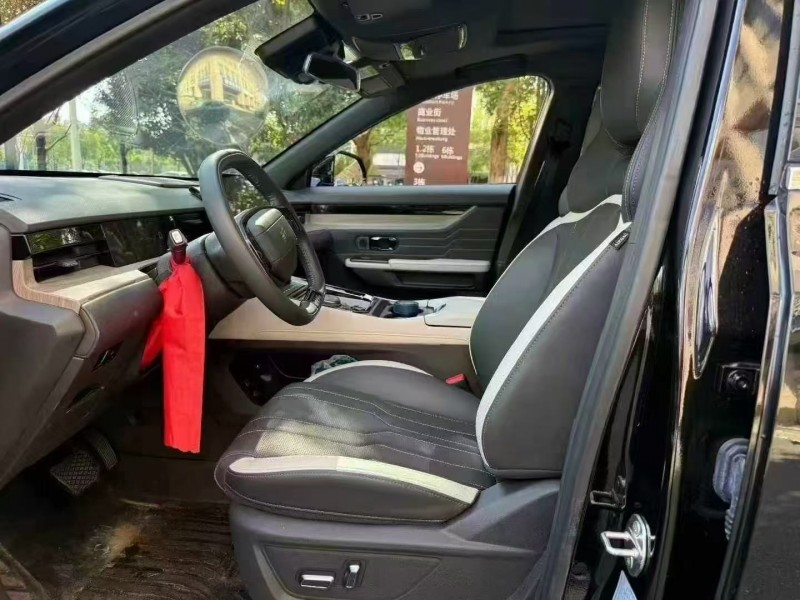 珠海25年奇瑞捷途4