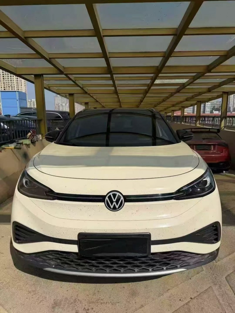 徐州25年大众ID1