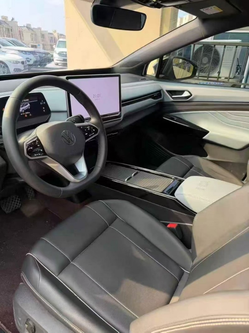 徐州25年大众ID4