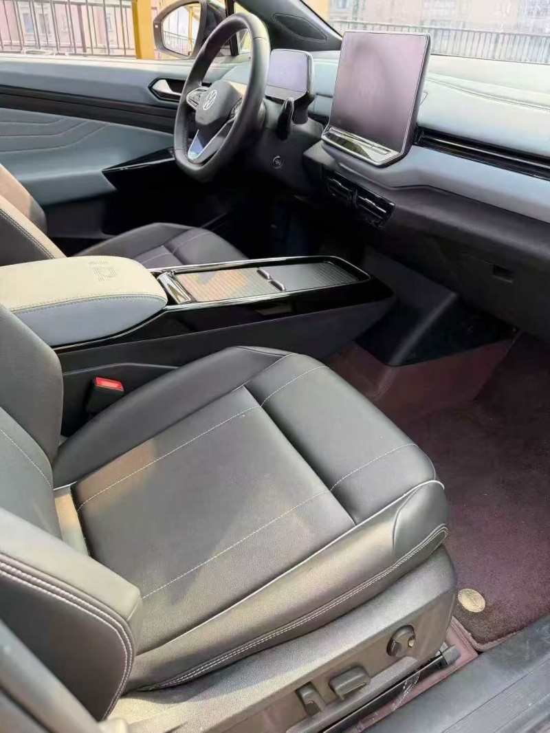 徐州25年大众ID5